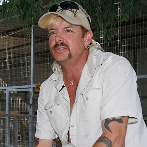 celebrity Joe Exotic